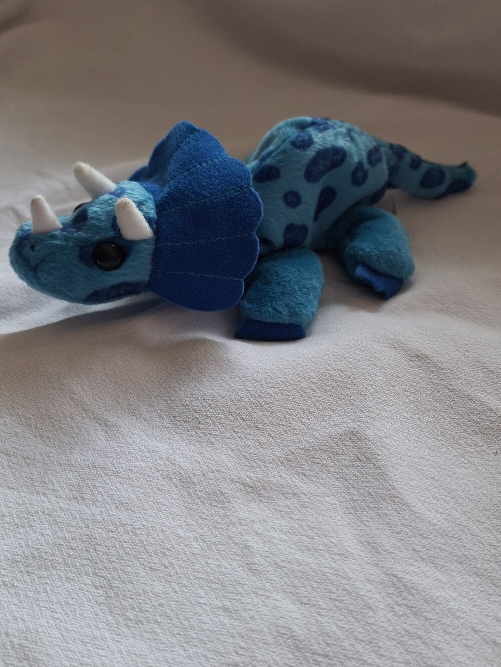 Vintage Avon Dapper The Dinosaur Plush Toy